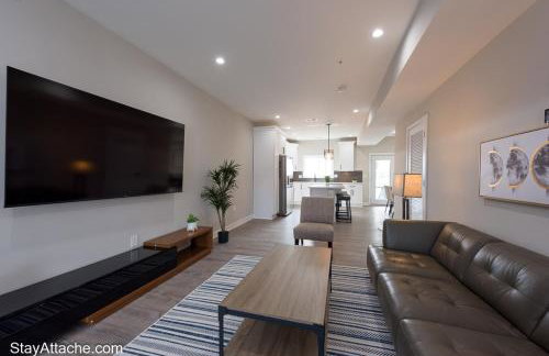 LUX 3BR Apartment in DC with Rooftop - Foto 17
