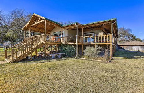 Lakefront Haven about 6 Mi to Historic Granbury Square - Foto 23