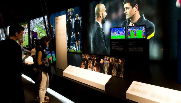 Entrada al Museo Spotify Camp Nou - Foto 4, Museo del FC Barcelona