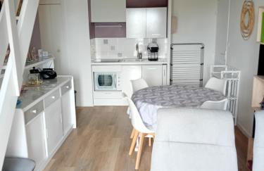 Duplex face océan T2 + mezzanine à Bretignolles sur mer - Foto 5