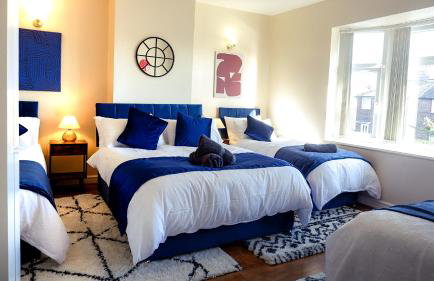 Near Uni and Hospital - Long Stays - Fast Wi-Fi - 15 Mins to City - Foto 14