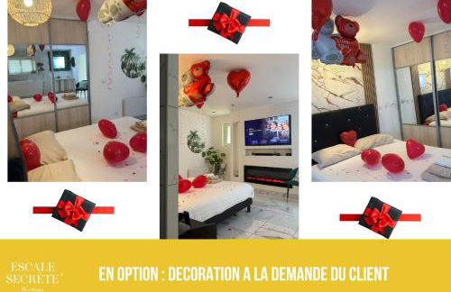 Escale secrète Montargis Jacuzzi Terrasse Parking gratuit - Photo 8