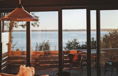 1-bed luxury seafront cabin in heart of Newlyn, Mousehole - Photo 47