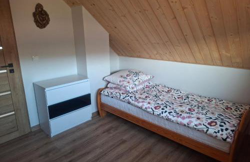 Domek na Podgrabiu - Foto 4