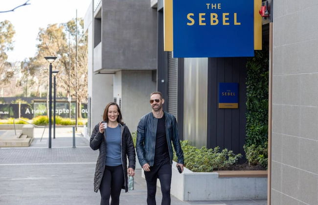 The Sebel Canberra Campbell - Foto 42