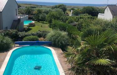 Maison spacieuse avec piscine - Foto 2