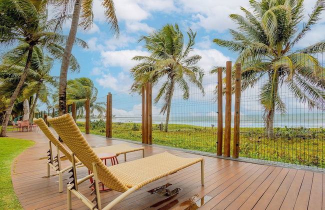 IT22 Lindo Apto 3 Quartos a Beira Mar - Photo 42