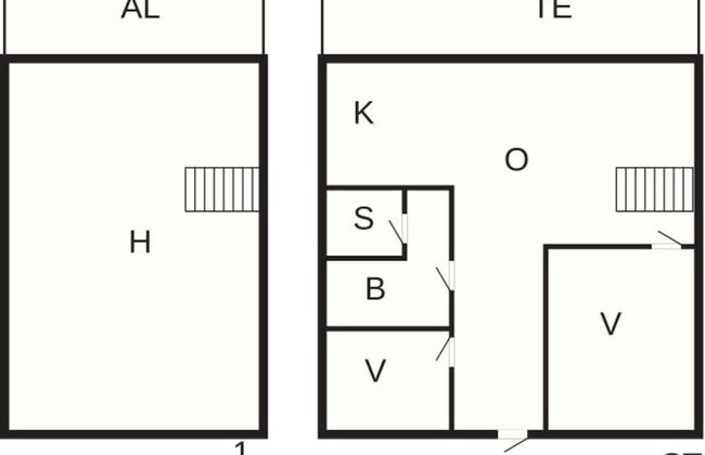 7 Person Holiday Home in Salen-by Traum - Foto 3