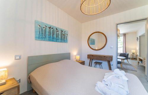 Domaine du Flamand - Gîtes du Flamand côté Piscine - Photo 17