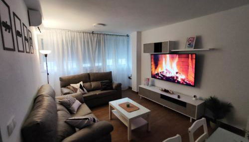 CITYHOUSE! NUEVO REFORMADO CONFORT WIFI TV65 AC FULL Visco - Foto 3