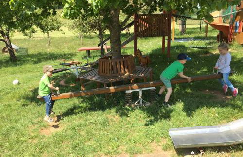 Zirbenholzwohnung Lochau - Foto 35