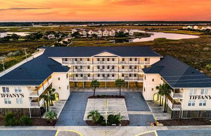 Surf City Beach Stay- Dolphins Drift Motel Unit - Foto 2