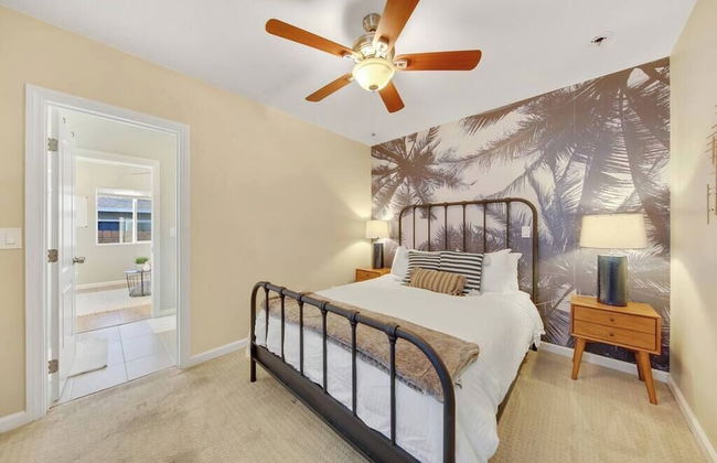 Trendy San Diego Home With Backyard and Firepit - Foto 8