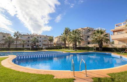 Urbanización familiar LAS ARENAS superior Alcoceber ALBERT VILLAS - Foto 6