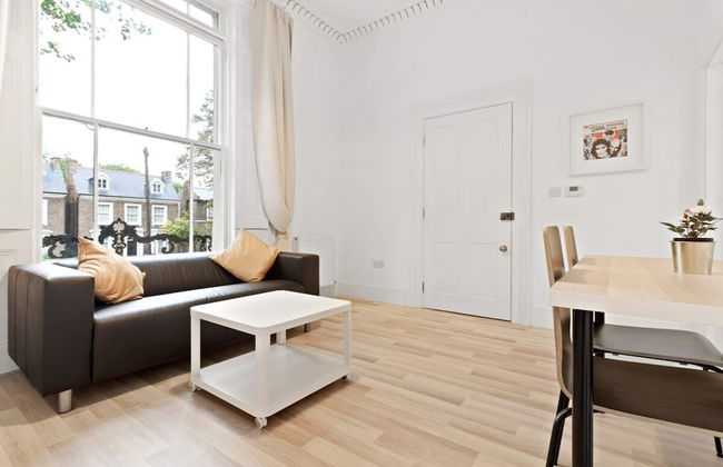 Refined, Light 1 Bed Apt w Balcony in Brixton - Foto 19