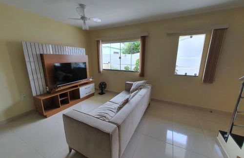 Casa Duplex Iriri - Banheira e Piscina - Foto 25