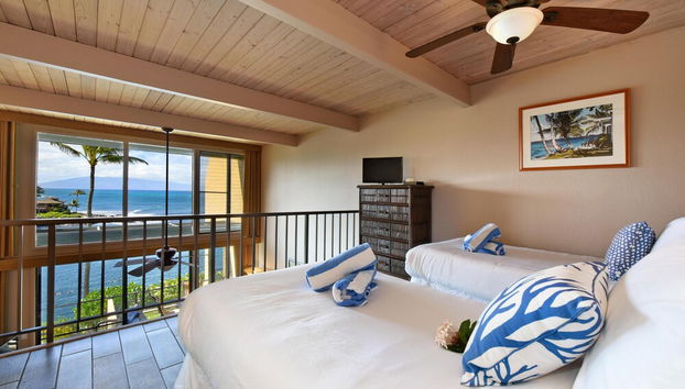 Napili Point C21 - Foto 3, Habitación