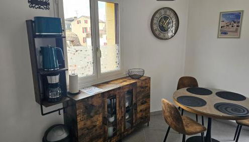 Le "Chic en Ville" Centre historique, climatisé, wifi, Parking sous-sol inclus - Foto 4