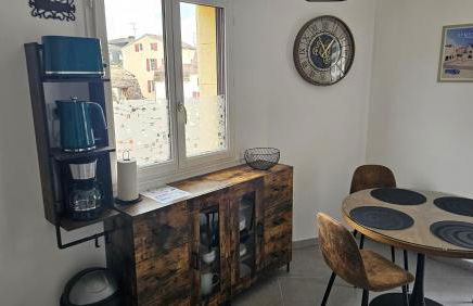 Le "Chic en Ville" Centre historique, climatisé, wifi, Parking sous-sol inclus - Foto 4