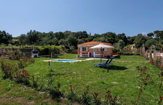 Villa Eleftheria in Spartia - Foto 32