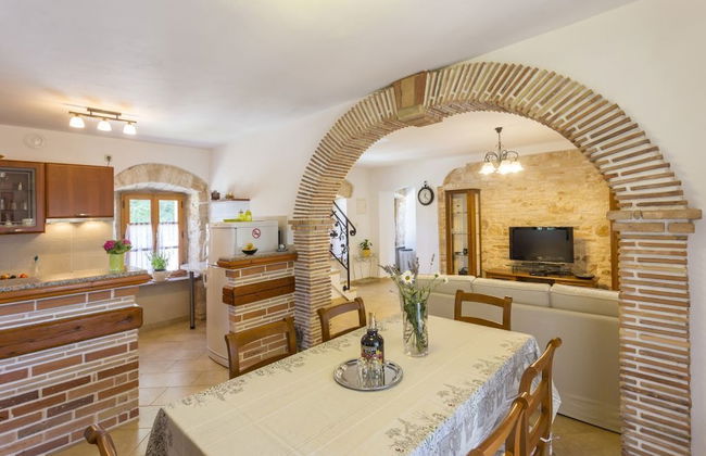 Holiday house Matija with a pool - Foto 15