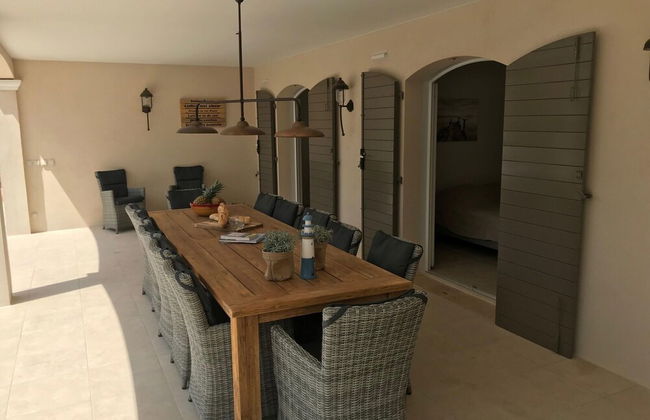 Villa in Le Plan-de-la-tour With Pool - Photo 30