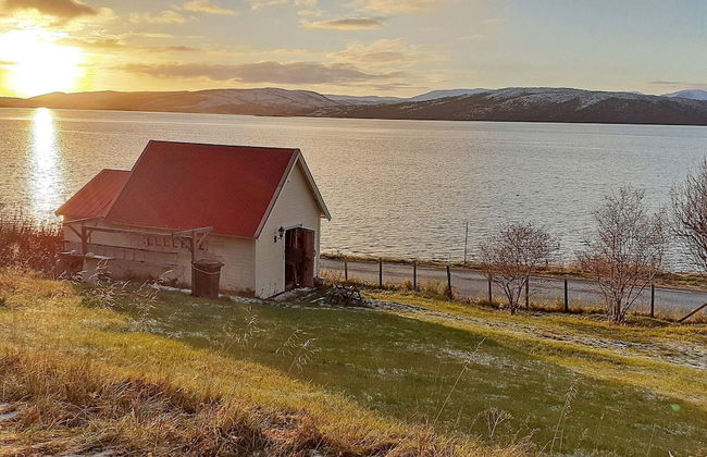 6 Person Holiday Home in Finnsnes-by Traum - Foto 27