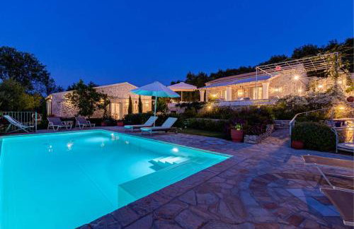 Villa Natura, Tranquility & Privacy near Acharavi - Foto 18