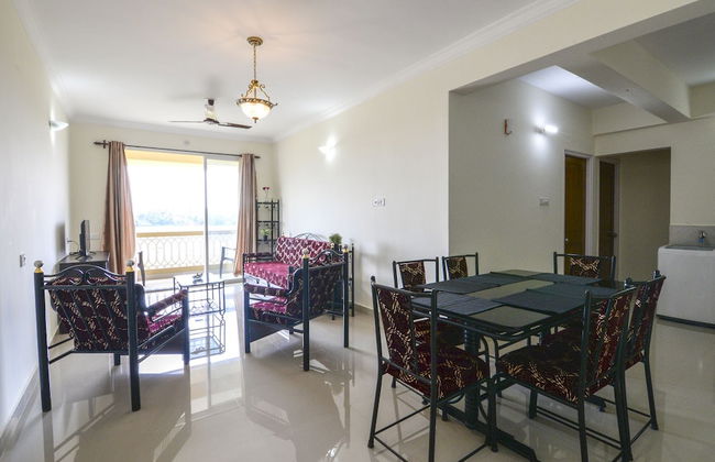 TripThrill Silva 2BHK Apartment - Foto 11