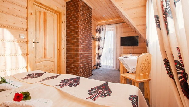 Domki Pod Jemiola - Foto 4, Habitación