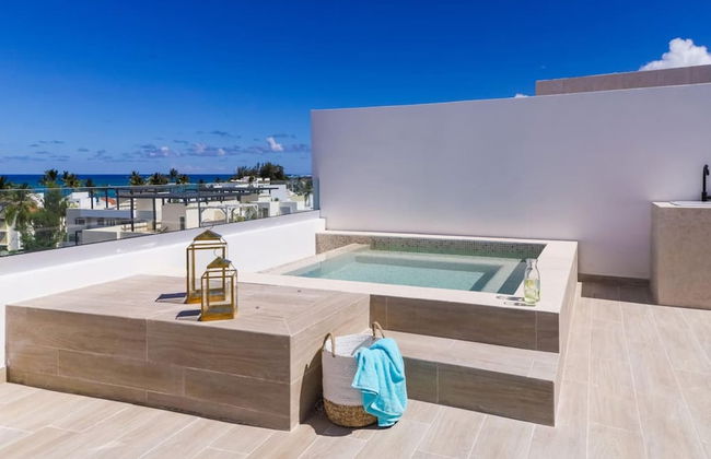 Elegant and Spacious Penthouse With Ocean View - Foto 50