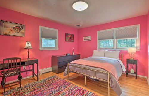 Family-Friendly Woodbury Home with Yard and Deck! - Foto 20