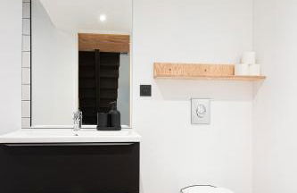 Le Jaune Girasol - Résidence Mariotte - Foto 23