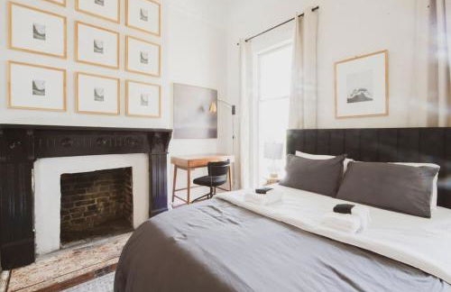 Massive 9BDR Courtyard Estate Near Forsyth Park - Foto 56