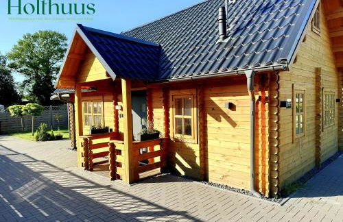 Ferienhaus "luettje Holthuus" - Foto 1