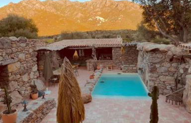 La Casa D'Ange Bergerie 5 étoiles de Luxe Piscine chauffée - Foto 17