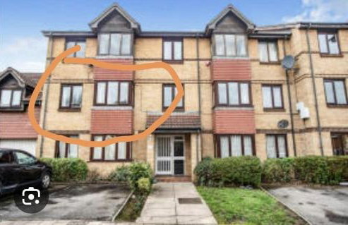 Domasi Flat in New Cross - Foto 2