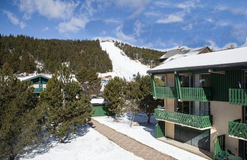 Résidence Pierre & Vacances Pyrenees 2000 Le Séquoia - Foto 13