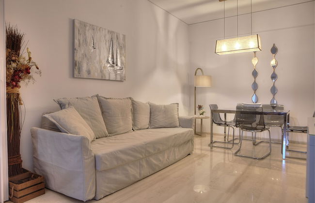 L' apartment blanc dans le centre de Glyfada - Foto 33