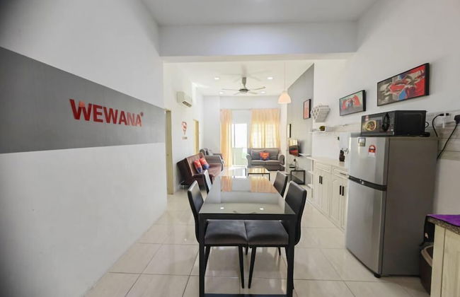 Simfoni Comfy 3BR Suite - Photo 19