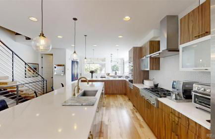 Luxurious, Modern Townhome 5 minute Walk from Cherry Creek North - Foto 36