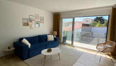 Appartement cosy à 100m de la plage - Foto 2