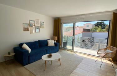 Appartement cosy à 100m de la plage - Foto 2