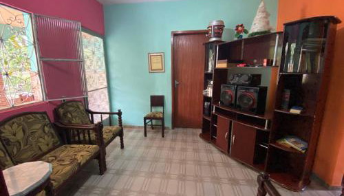 CASA inteira entre Guaratiba e Campo Grande, Rio de Janeiro, RJ - a 40 min da praia, próximo ao Estádio Miecimo da Silva e Park Shopping-Ideal para descanso, encontros, festa e lazer-3000 m2 - Foto 3