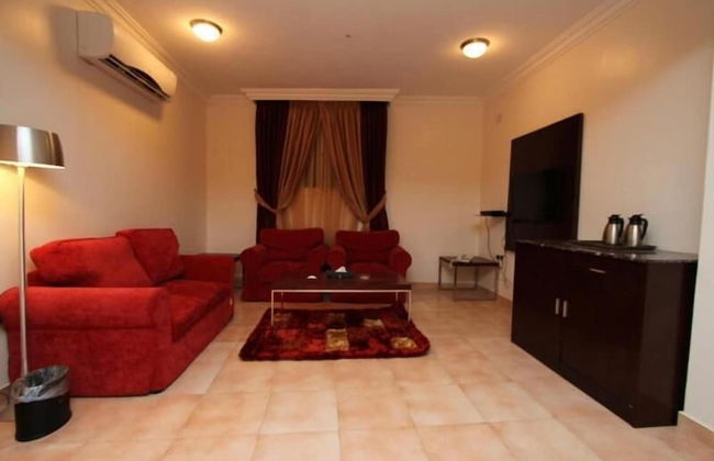 Raoum Inn Serviced Apartments-Majmaa - Foto 22