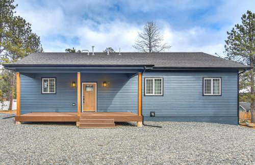 Hike and Fish Group Getaway with Hot Tub in Bailey! - Foto 25