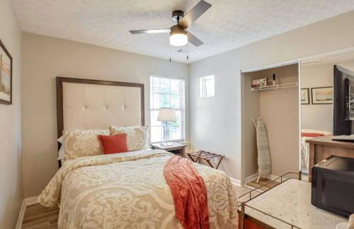 Suburban Retreat Cozy 3 Bedroom- Very accessible - Foto 23