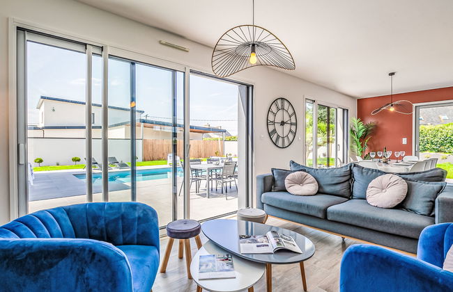 Villa Ty Coz - Foto 7