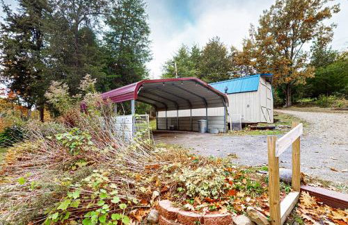 Seneca Lake Log Cabin - Foto 9