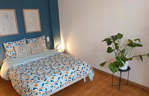 Renovated charming appartment - Foto 6